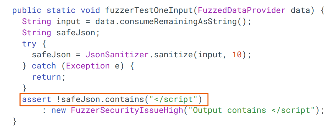 How to Write Fuzz Targets for Java Applications