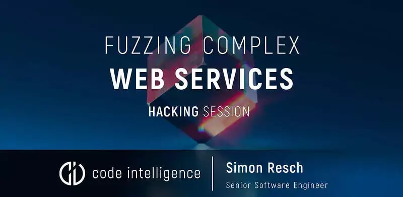 Fuzzing Complex Web Services