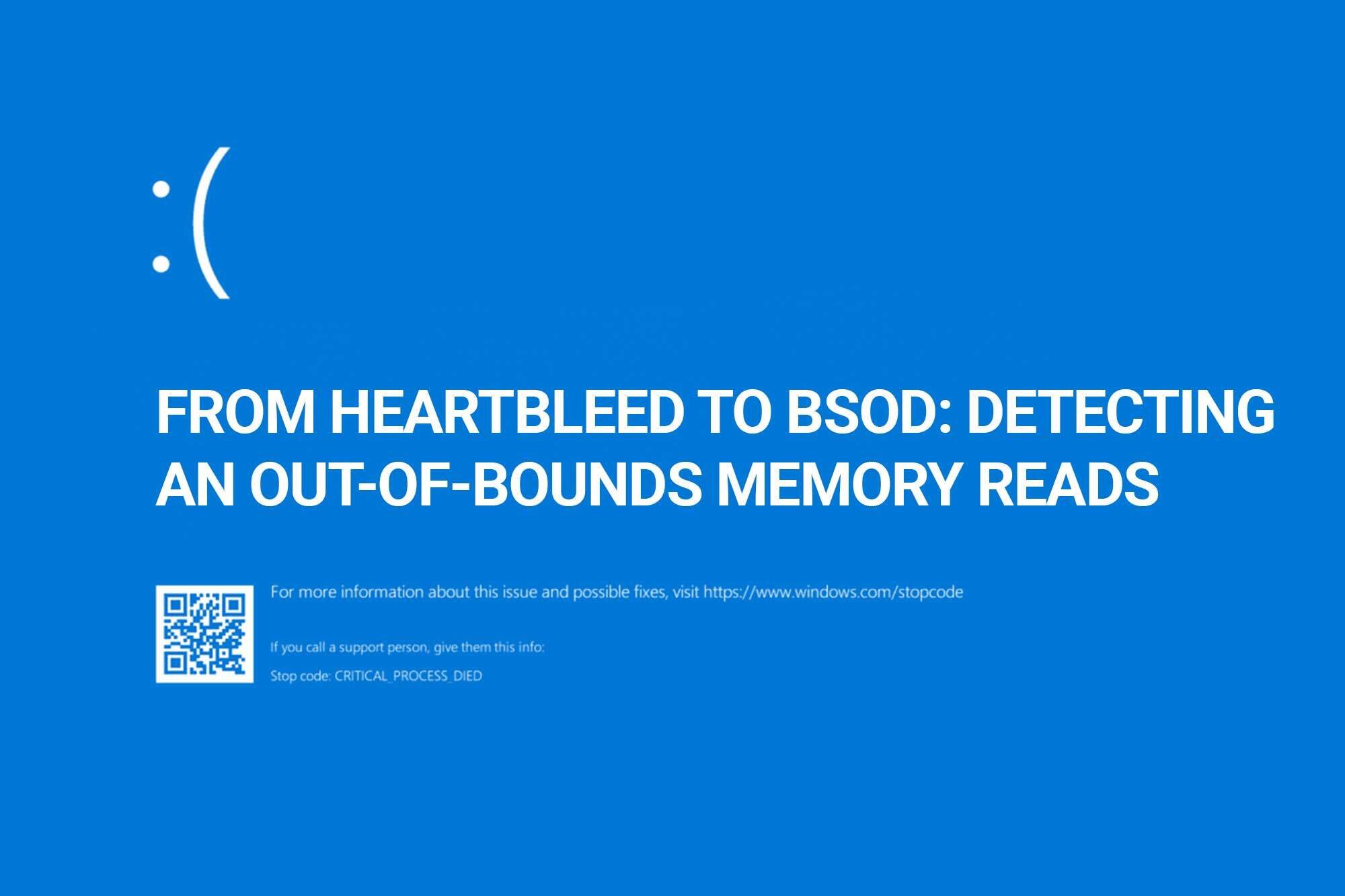 Detecting an Out-of-Bounds Memory Reads | Blog | Code Intelligence