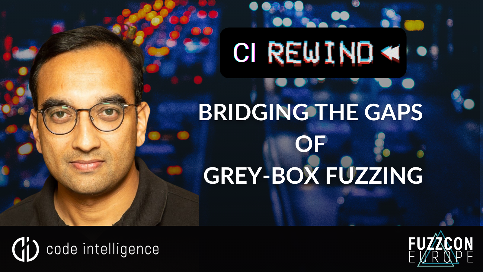Ci rewind bridging the gaps of grey box fuzzing