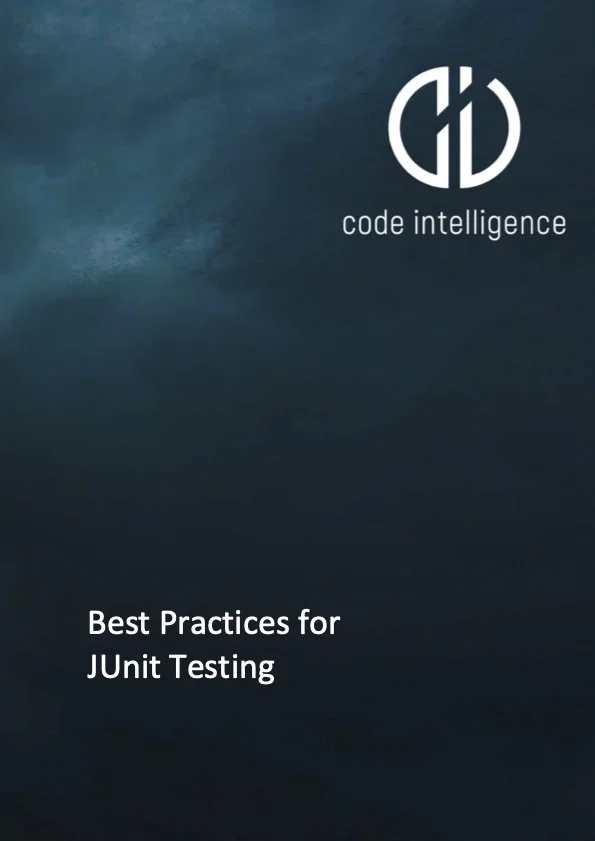 Best Practicea for JUnit Testing