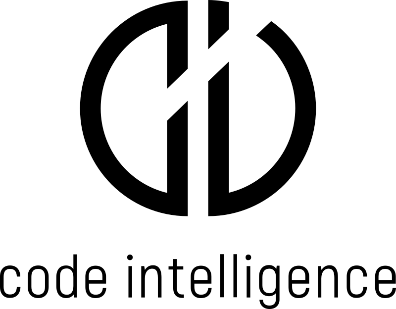 code intelligence logo code intelligence logo