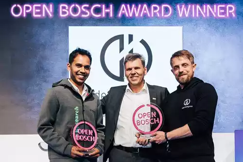 Code Intelligence wins Open Bosch Award
