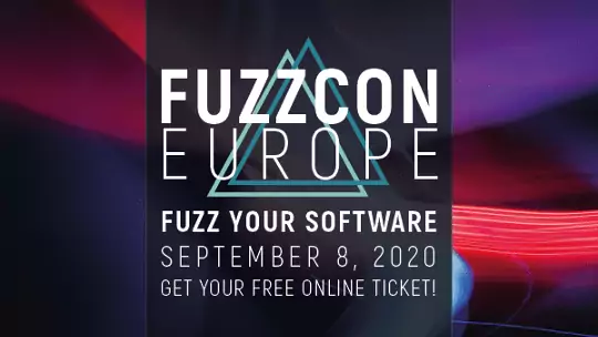 FuzzCon Europe 2020