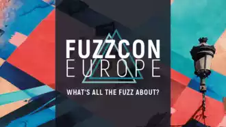 FuzzCon Europe 2019