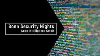 Bonn Security Nights
