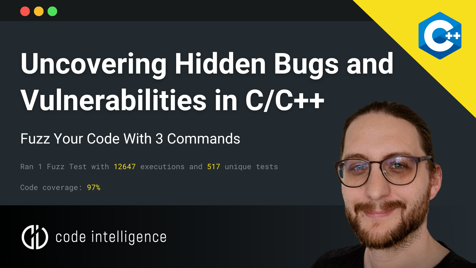Uncovering Hidden Bugs and Vulnerabilities in C/C++