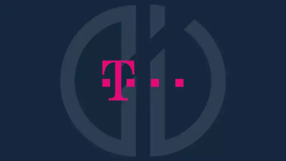 Telekom CI logo